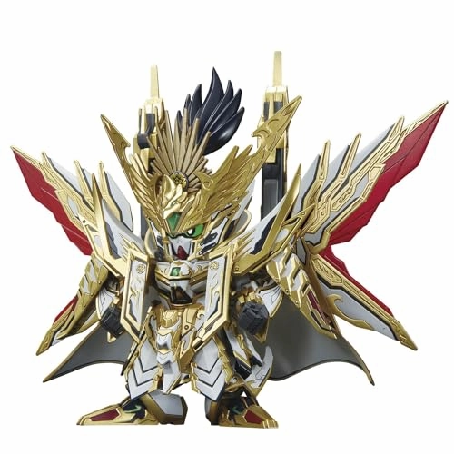 Robot Replica "SD Gundam World Heroes" Tenkamusoudaishogun