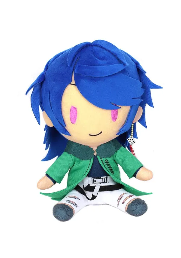 Hypnosismic -Division Rap Battle- Plush Arisugawa Dice Mysterious Aura