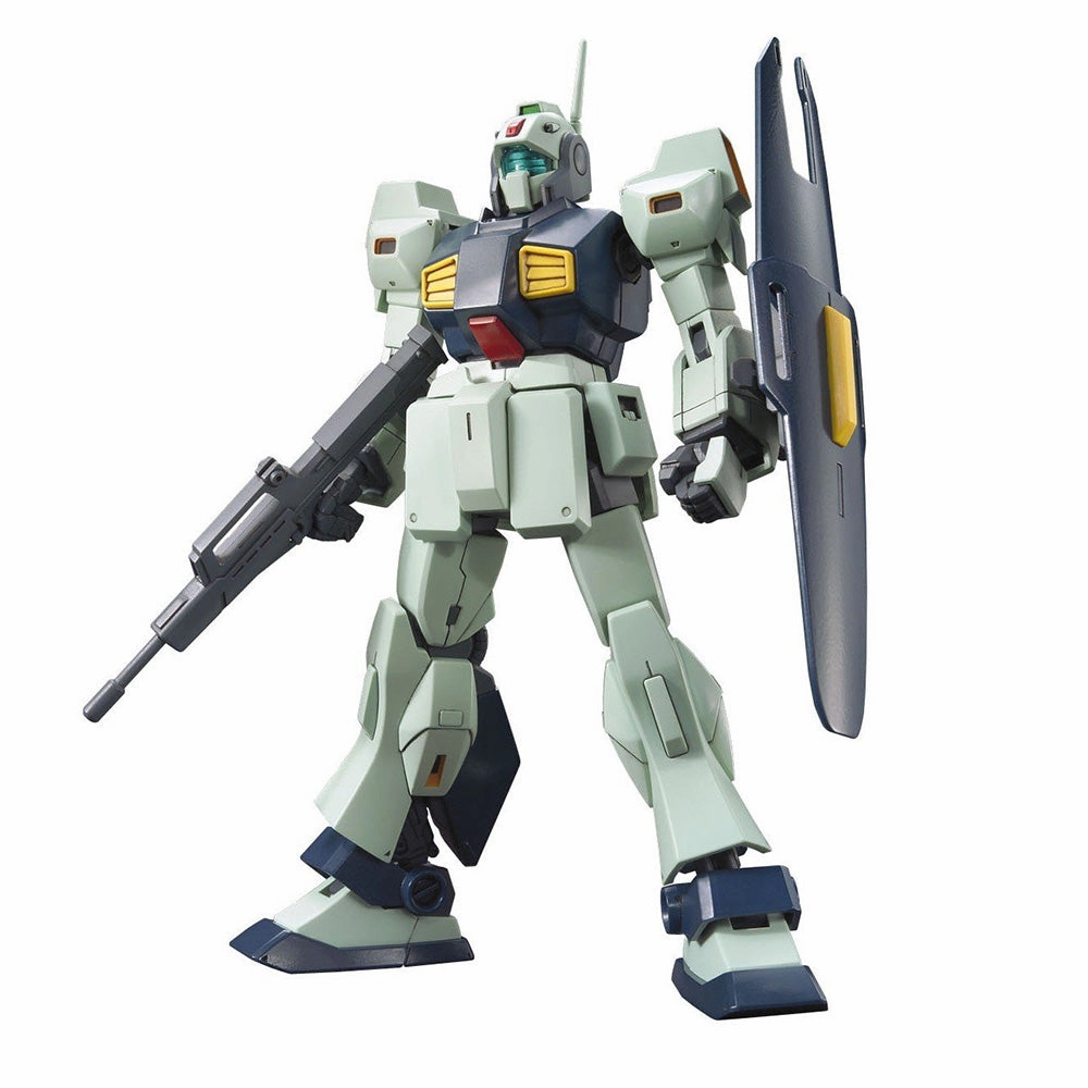 Fan Favorite YouTube Background Gundam 1/144 HGUC #140 Gundam Unicorn MSA-003 Nemo (Unicorn Ver.) Model Kit