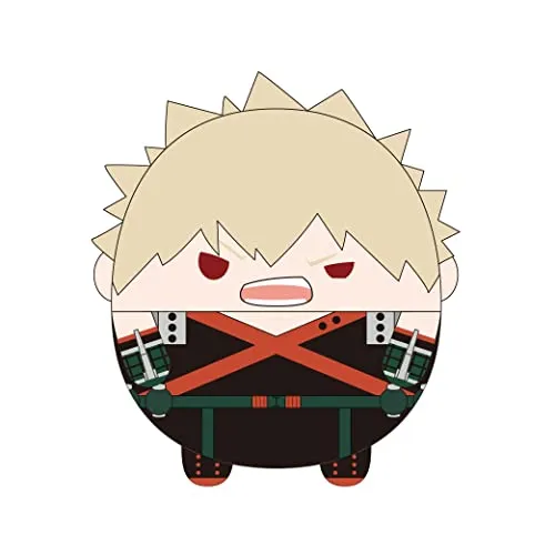 Collector's Club HA-41 "My Hero Academia" Fuwakororin Big 6 B Bakugo Katsuki
