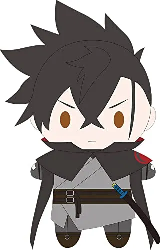 Remarkable Artist Revenger Plushie Kurima Raizo