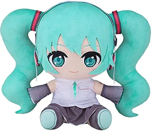 Brand Certified Piapro Characters Hatsune Miku NT Big Plushie