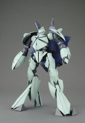 Gundam 1/100 MG Turn A Gundam CONCEPT-X 6-1-2 Turn X Model Kit Felt Toy