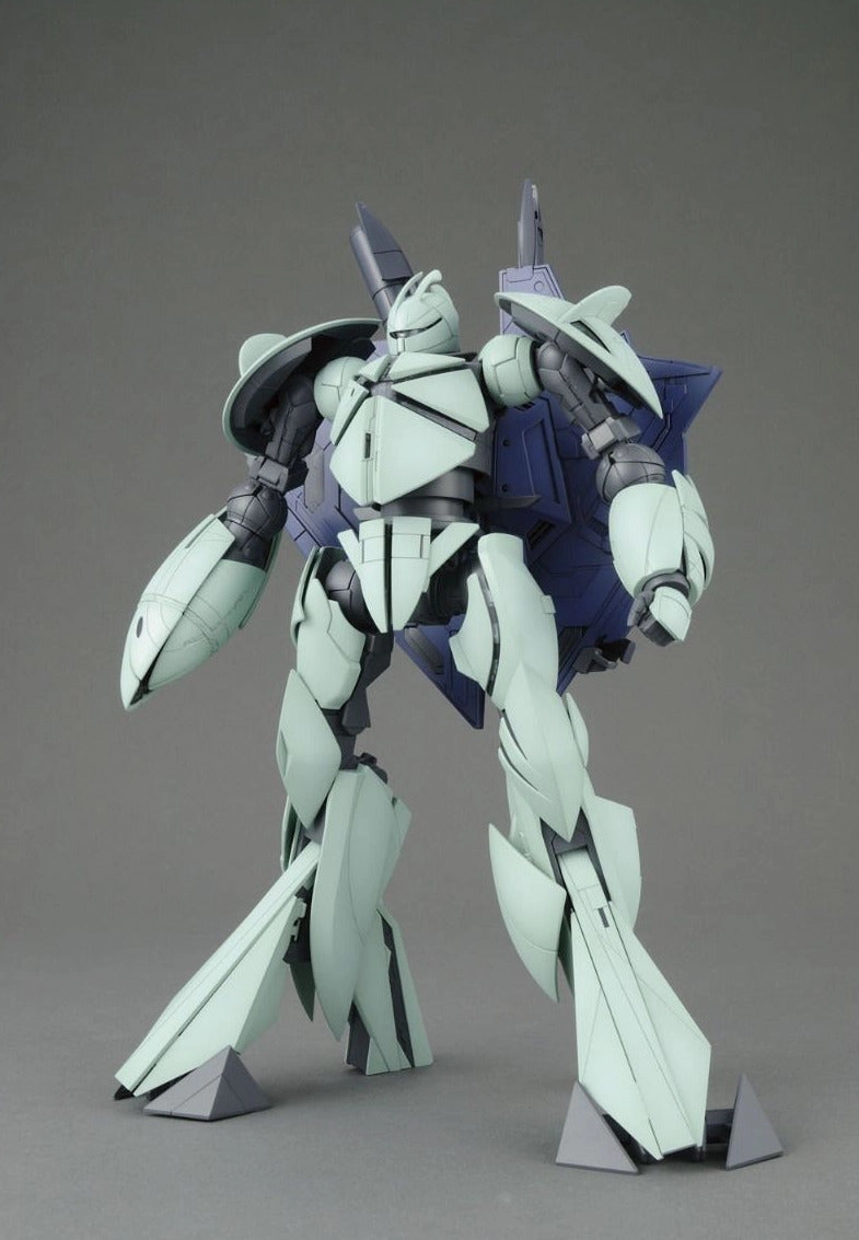 Gundam 1/100 MG Turn A Gundam CONCEPT-X 6-1-2 Turn X Model Kit Felt Toy