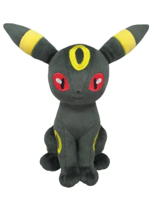 "Pokemon" Allstar Collection Plush PP122 Umbreon (S Size) Ready to Ship