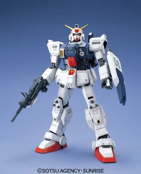 Gundam 1/100 MG 08th MS Team MG RX-79G Ground Gundam Model Kit Brand Advocate