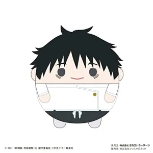 JJ-49 "Jujutsu Kaisen 0: The Movie" Fuwakororin Big A Okkotsu Yuta Comic Relief vivid color