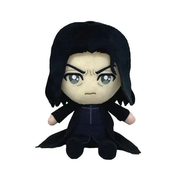 Harry Potter Chibi Plush Severus Snape Little Entity