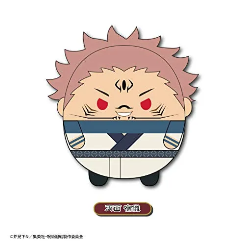 JJ-14G "Jujutsu Kaisen" Fuwakororin (M Size) G Ryomen Sukuna Conscientious Maker Veteran Designer