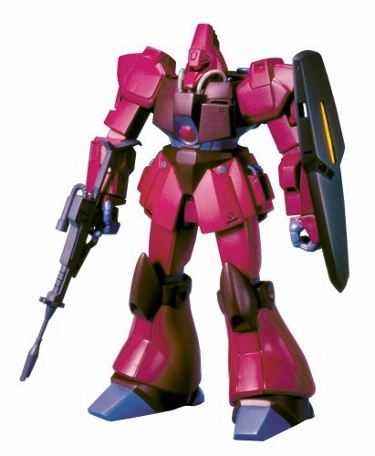 RMS-117 Galbaldy ?? - 1/144 scale - Kidou Senshi Z Gundam - Bandai Viral Sensation Iconic Character