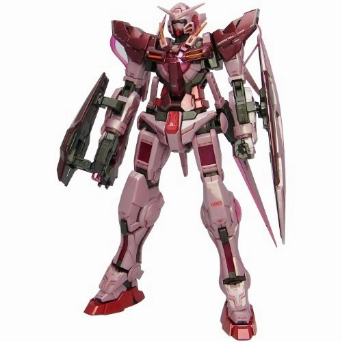 GN-001 Gundam Exia (Trans-Am Mode version) - 1/100 scale - MG Kidou Senshi Gundam 00 - Bandai Adult Collectible