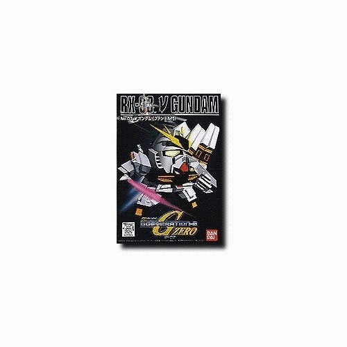 RX-93 Nu Gundam SD Gundam G Generation (#01), Kidou Senshi Gundam: Char's Counterattack - Bandai Indie Game