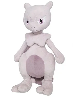 "Pokemon" Plush All Star Collection PP24 Mewtwo (S Size) Exclusive release