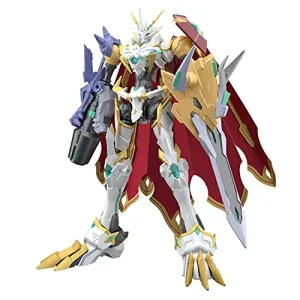 Modern Art Figure-rise Standard "DIGITAL MONSTER X-evolution" Omegamon X Antibody (Amplified)