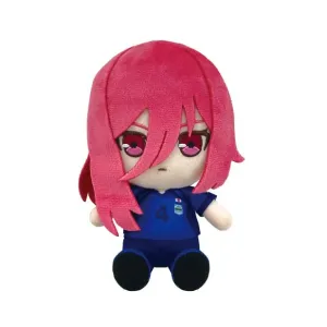 Small Logo Sovereign Worker Blue Lock Chibi Plush Chigiri Hyoma