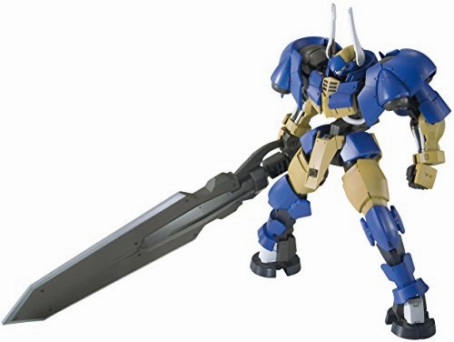 Metallic Finish Grand Prize Helmwige Reincar - 1/144 scale - HGI-BO Kidou Senshi Gundam Tekketsu no Orphans - Bandai