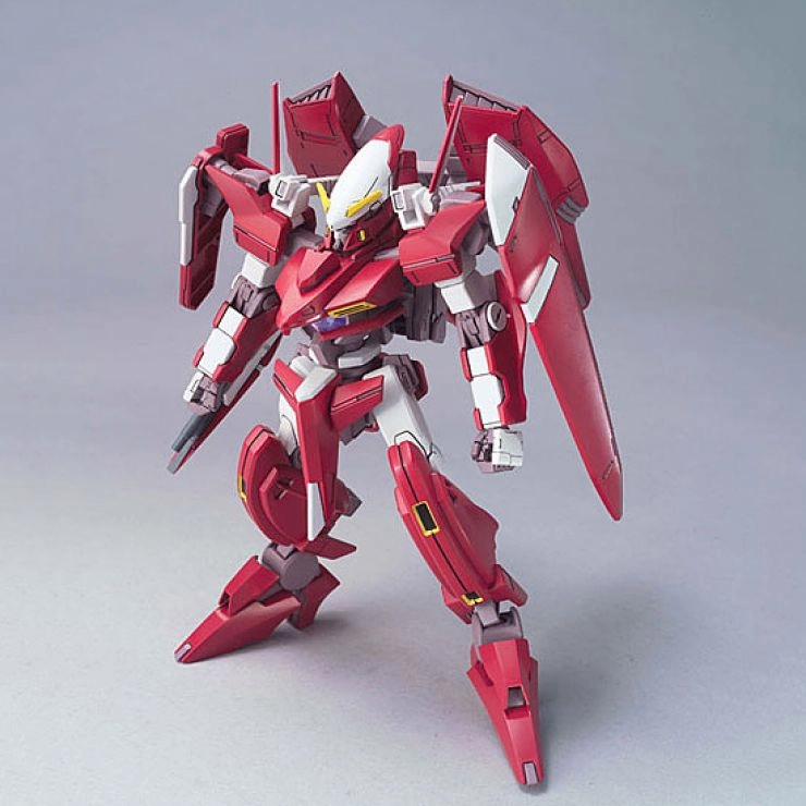 Established Maker Shelving Ornament Gundam 1/144 HG 00 #14 GNW-003 Gundam Throne Drei Model Kit