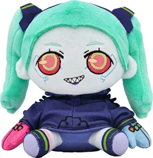 Cyberpunk: Edgerunners Plushie Rebecca Mini Award reliable service