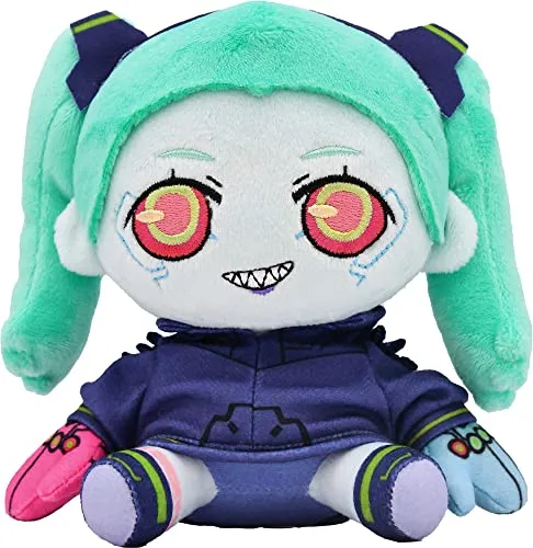 Cyberpunk: Edgerunners Plushie Rebecca Mini Award reliable service