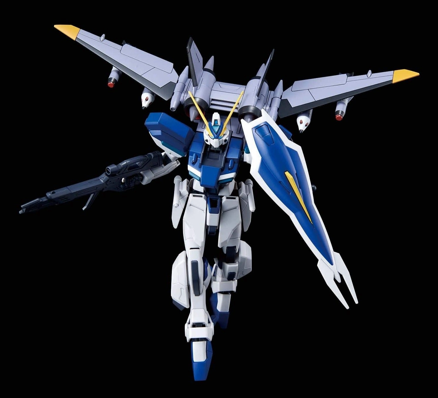 Gundam 1/144 HGUC #232 HGCE Seed Destiny GAT-04 Windam Model Kit Pop Icon Fantasy Figure