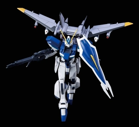 Gundam 1/144 HGUC #232 HGCE Seed Destiny GAT-04 Windam Model Kit Pop Icon Fantasy Figure