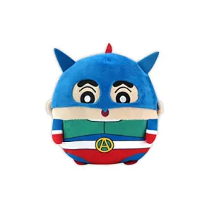 Adorable Face CYS-23 "Crayon Shin-chan" Fuwakororin (M Size) -Kisekae Collection- A Action Mask Shin-chan