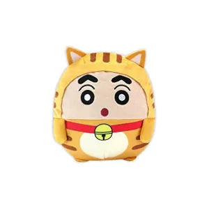 Mini Mechanism CYS-24 "Crayon Shin-chan" Fuwakororin Big -Kisekae Collection- F Cat Shin-chan