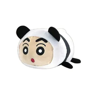 Classic Attire CYS-25 "Crayon Shin-chan" Potekoro Mascot (M Size) -Kisekae Collection- D Panda Shin-chan