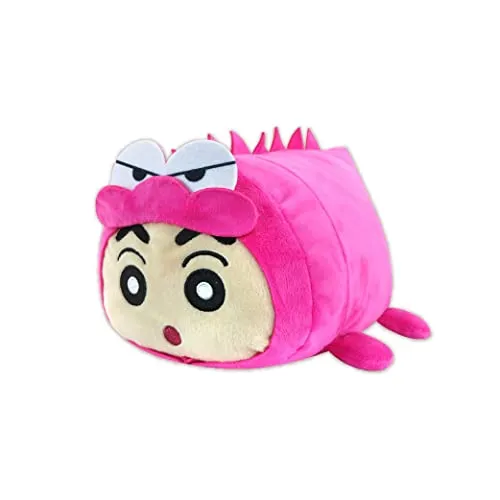 CYS-26 "Crayon Shin-chan" Potekoro Mascot Big -Kisekae Collection- B Waniyama-san Shin-chan Pleasant Artist