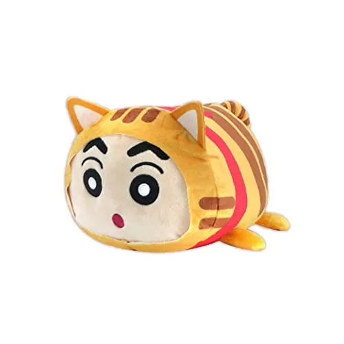 CYS-26 "Crayon Shin-chan" Potekoro Mascot Big -Kisekae Collection- F Cat Shin-chan Mini Action