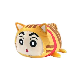 CYS-26 "Crayon Shin-chan" Potekoro Mascot Big -Kisekae Collection- F Cat Shin-chan Mini Action