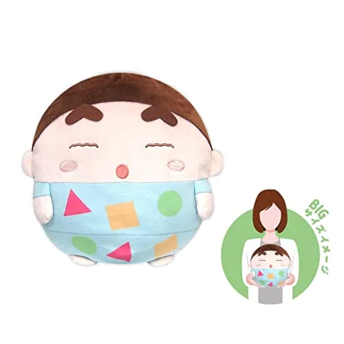CYS-28 "Crayon Shin-chan" Fuwakororin Big -Matching Pajamas- D Pajamas Shin-chan (Suyasuya Ver.) Giant Maker