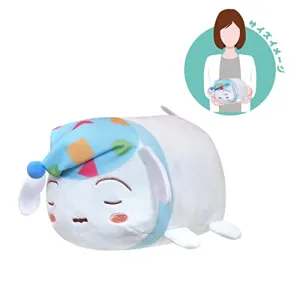 CYS-29 "Crayon Shin-chan" Potekoro Mascot (M Size) -Matching Pajamas- F Pajamas Shiro (Suyasuya Ver.) Ballet Dancer Small Device