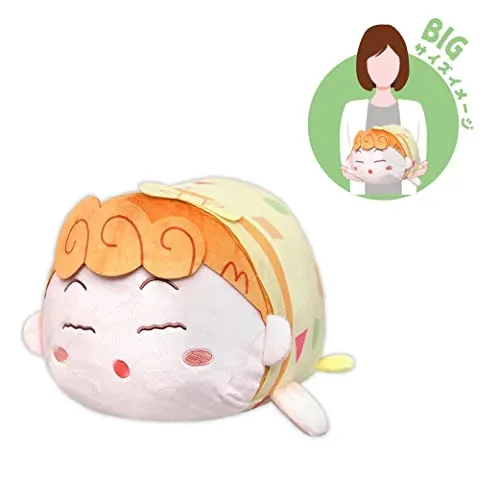 Little Model Athletic Build CYS-30 "Crayon Shin-chan" Potekoro Mascot Big -Matching Pajamas- E Pajamas Himawari (Suyasuya Ver.)