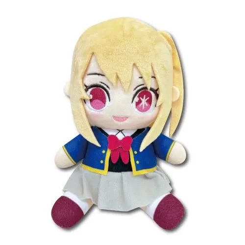 Oshi no Ko Osuwari Plush S Ruby Grand Size Small Sculpture