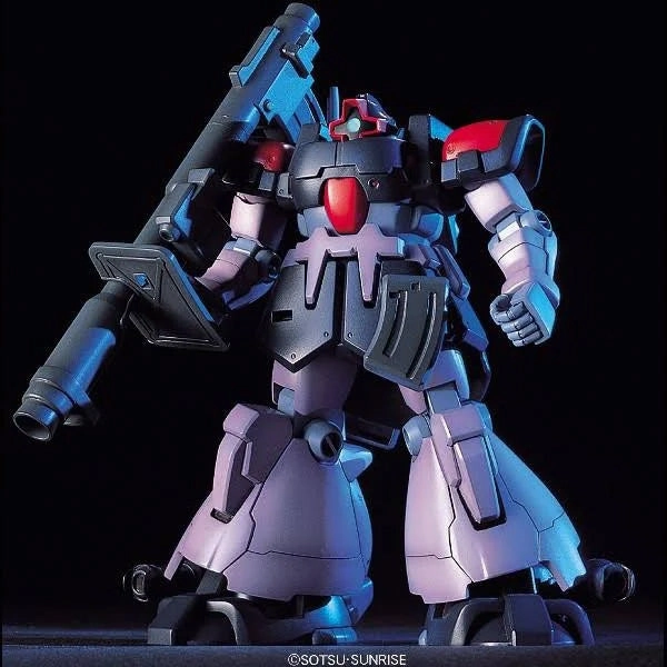 Gundam 1/144 HGUC #017 0083 Stardust Memory MS-09F Dom Tropen Model Kit Art Masterpiece