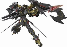 Articulated Model Posable Replica MBF-P01-ReAMATU Gundam Astray Gold Frame Amatsu & (Amatsu Mina version) - 1/144 scale - RG Kidou Senshi Gundam SEED Astray - Bandai