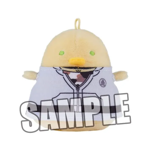 ChunColle "Toku Touken Ranbu -Hanamaru- -Setsugetsuka-" Nansen Ichimonji Mini Ticket