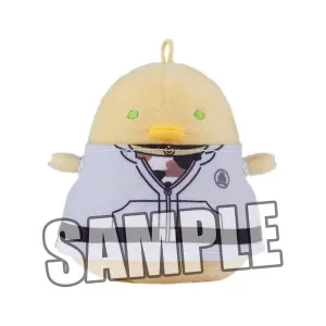 ChunColle "Toku Touken Ranbu -Hanamaru- -Setsugetsuka-" Nansen Ichimonji Mini Ticket