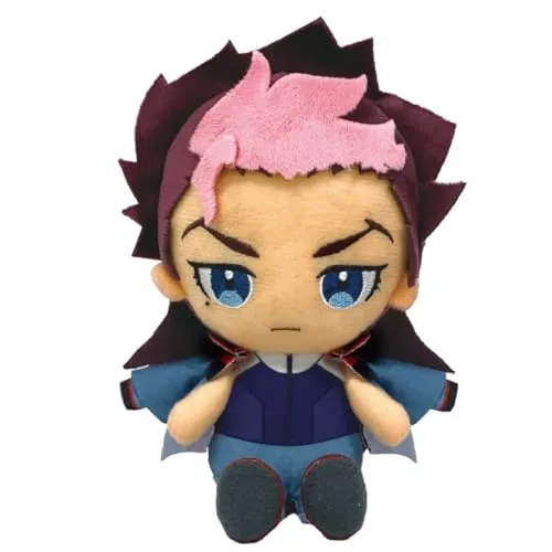Overseeing Craftsperson Mobile Suit Gundam: The Witch from Mercury Chibi Plush Guel Jeturk