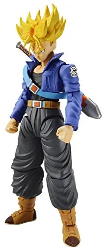 Future Trunks  Future Trunks SSJ  Figure-rise Standard Dragon Ball Z - Bandai Gallery Worthy Character Figure