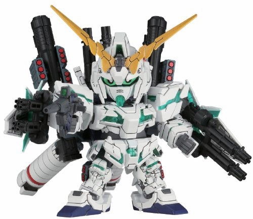 RX-0 Full Armor Unicorn Gundam SD Gundam BB Senshi (#390), Kidou Senshi Gundam UC - Bandai Robot Replica sustainable product