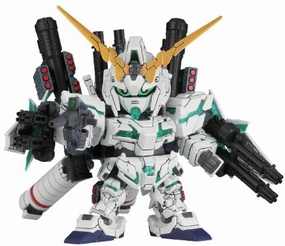 RX-0 Full Armor Unicorn Gundam SD Gundam BB Senshi (#390), Kidou Senshi Gundam UC - Bandai Robot Replica sustainable product