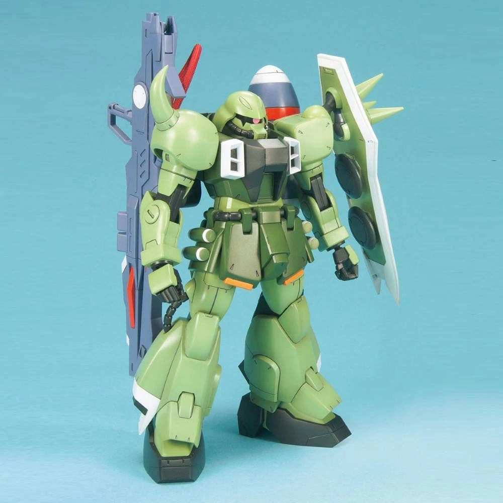Gender Neutral Gundam 1/100 NG #06 ZGMF-1000 Zaku Warrior   Blaze Wizard & Gunner Wizard Seed Destiny Model Kit