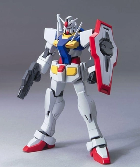 Teaching Aid Child Safe Gundam 1/144 HG 00 #45 GN-000 0 Gundam (Type A.C.D.) Model Kit