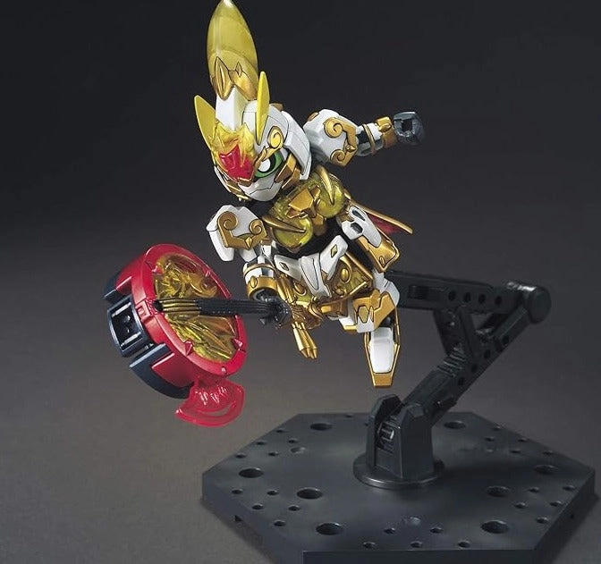 Gundam SDSS #031 Sangoku Soketsuden Gundam Artemie Da Qiao/Xiao Qiao GN Archer Gundam Model Kit Therapeutic Hobby Terrace Accent