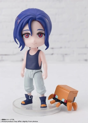 Architectural Model Bandai Figuarts Mini Gundam GQuuuuuuX Shuji Ito