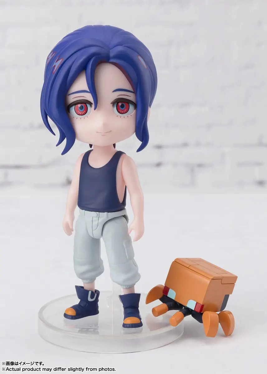 Architectural Model Bandai Figuarts Mini Gundam GQuuuuuuX Shuji Ito