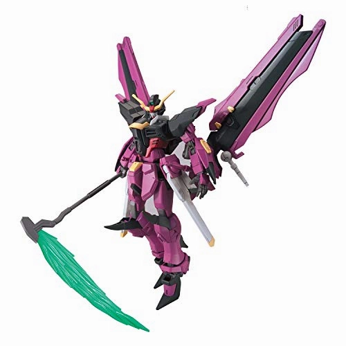 Gundam Love Phantom - 1/144 scale - Gundam Build Divers - Bandai Social media Posable Figure