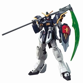 Bird Replica 1/144 HGAC "Gundam W" Gundam Deathscythe
